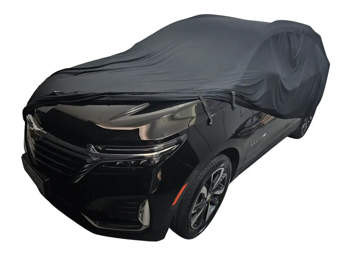 Capa Cobrir Carro Nissan Versa Tecido Lycra Protege De Riscos Sol Poeira - Image 9