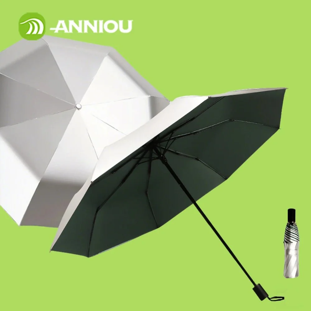 Luxury Compact Travel Umbrella - Image 6