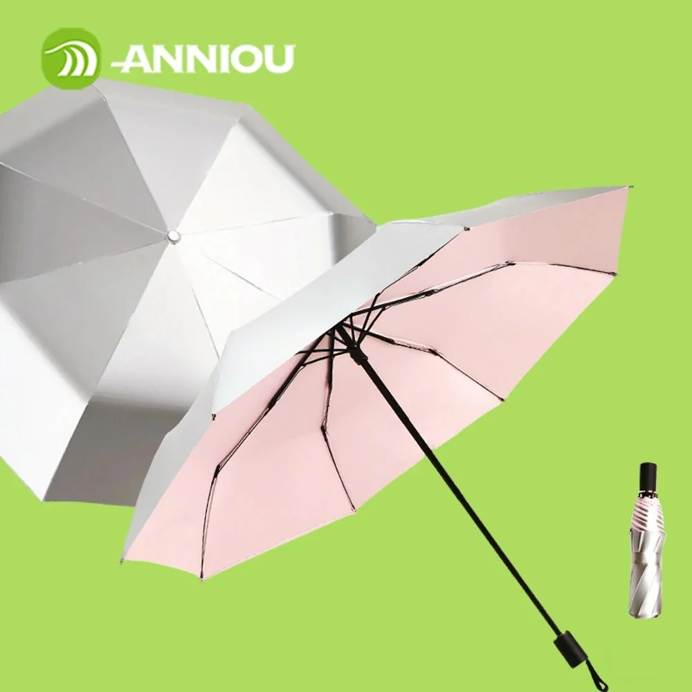Luxury Compact Travel Umbrella - Image 3