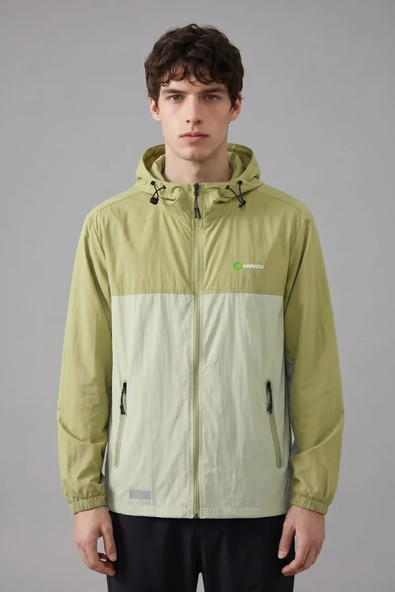 UPF 50+ Breathable Lightweight Jacket - Image 4