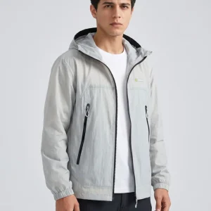 Men‘s UPF50+ Hooded Jacket