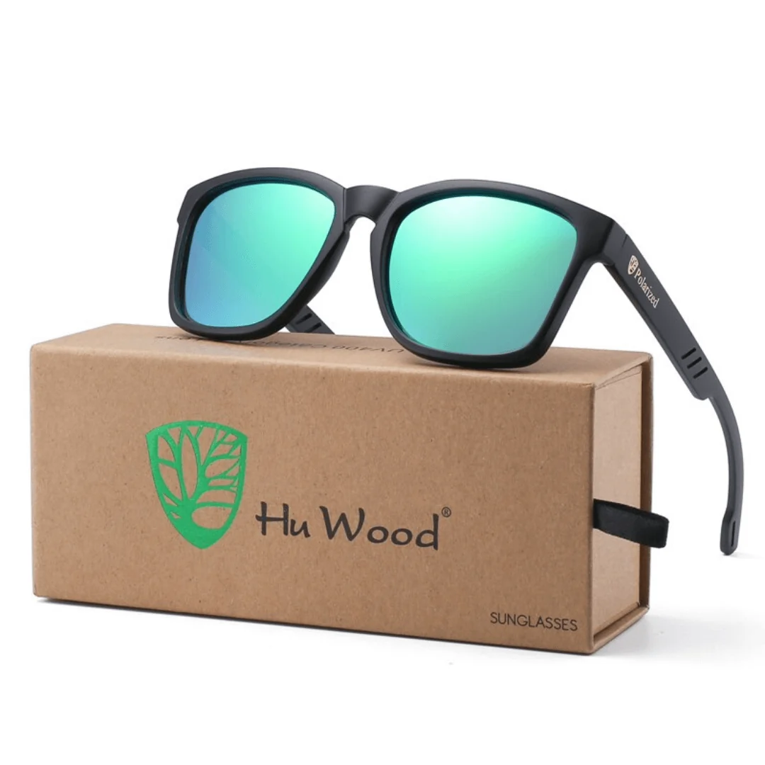 Óculos de Sol Hu Wood - Image 8
