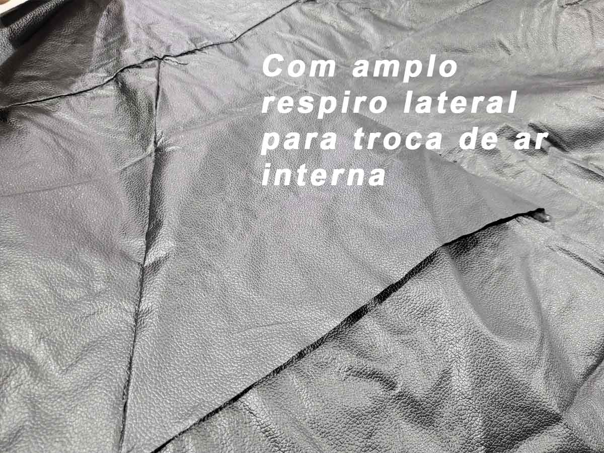 Capa Carro Kia Niro Proteção Sol Chuva Poeira Maresia - Image 6