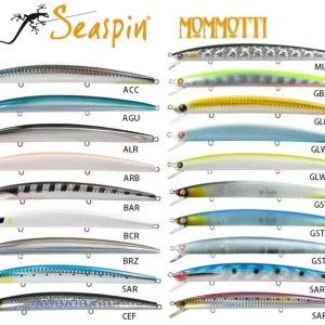 AMOSTRA MOMMOTTI 190S 34GR