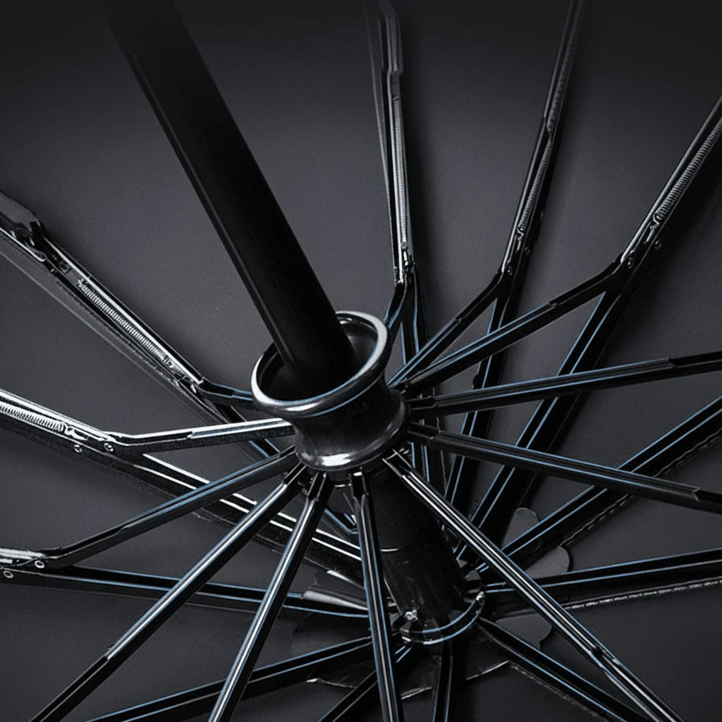 Storm Resistant Automatic Umbrella - Image 6