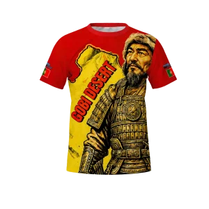 T-Shirt Técnica Gobi Desert