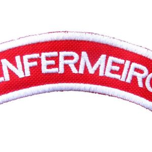 Tarjeta De Função Para Manga Enfermeiro