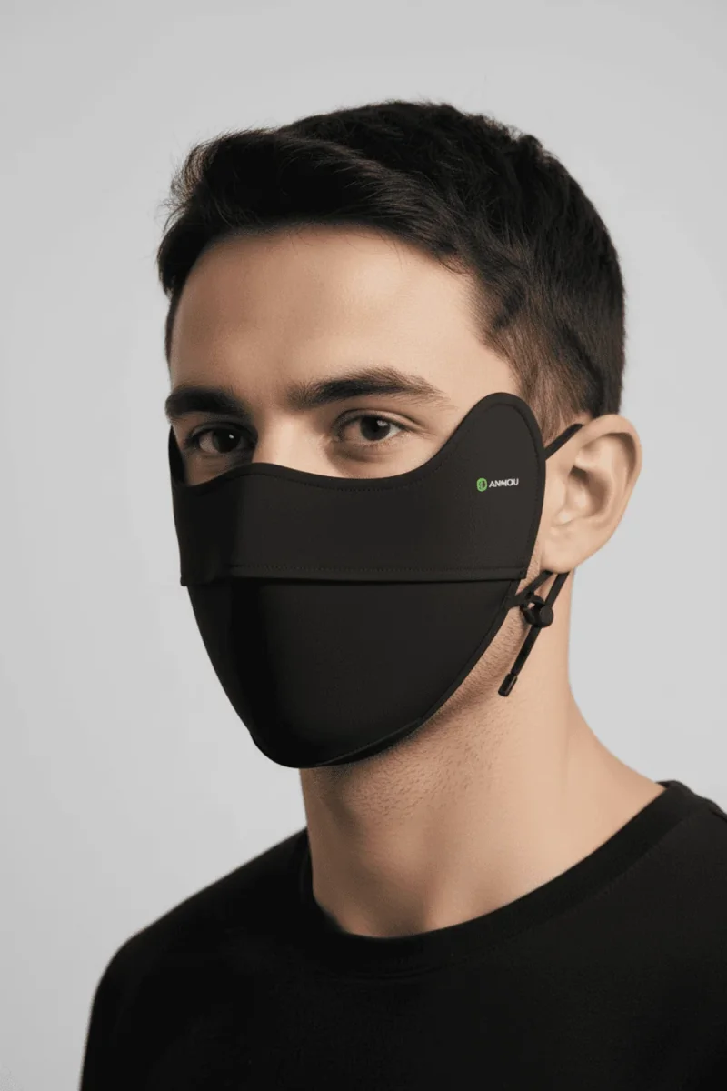 UPF 50 Lightweight Face Mask