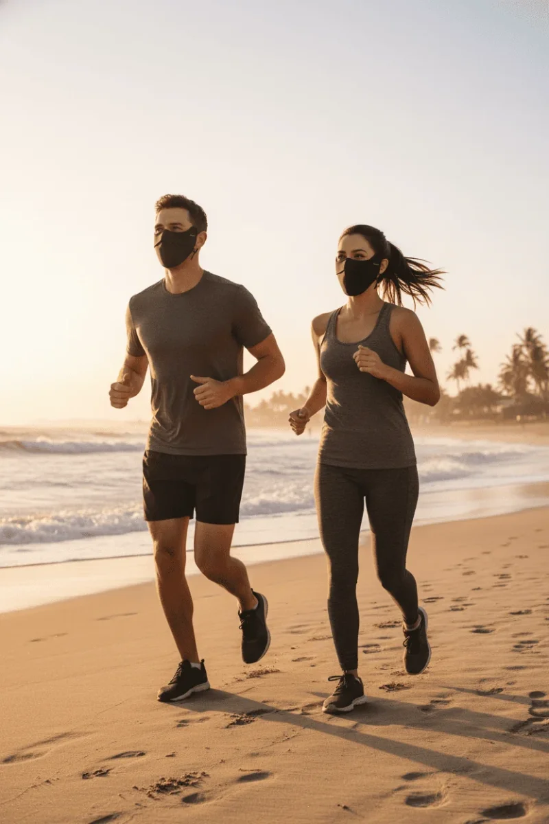 UPF 50 Lightweight Face Mask - Image 8