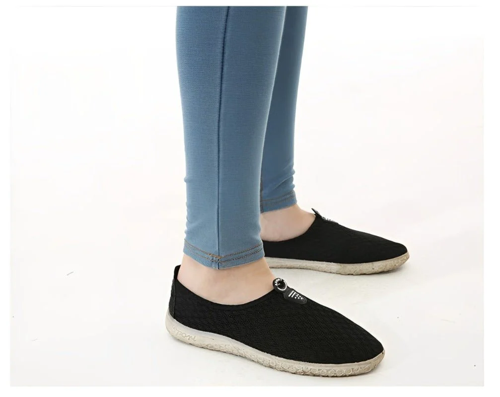 UPF50+High Rise Fake Jean Leggings - Image 6