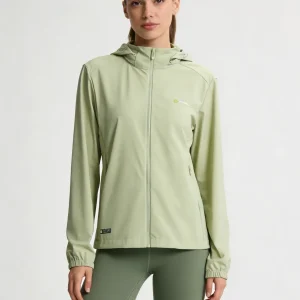 UV Protection Hooded Jacket