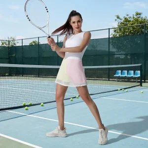 UV Protection Tennis Dress