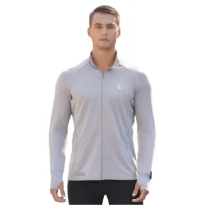 UV Sun Protection Zip Up Sweatshirt