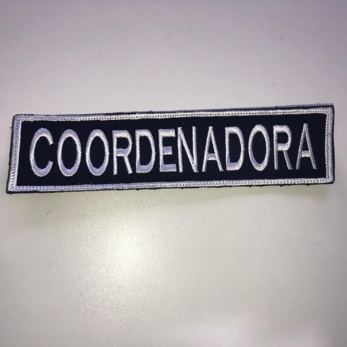 Placa De Função Coordenadora Com Velcro - Image 2
