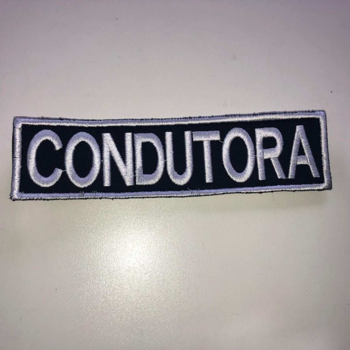 Placa De Função Condutora Com Velcro