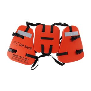 COLETE SALVA VIDA DE TRABALHO CCS WORKVEST