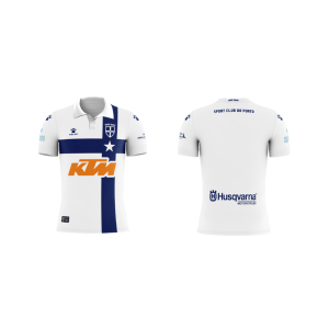 Camisola de Jogo para Escalão Sub 6 a Sub14 – Masculino e Feminino – Personalizada Sport Clube do Porto Rugby