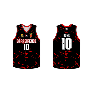 Camisola de Jogo Alternativa Personalizada FC Barreirense