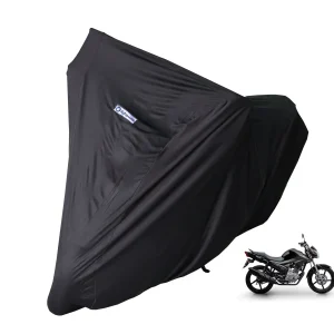 Capa Proteger Cobrir Moto Lycra Tecido Yamaha YBR